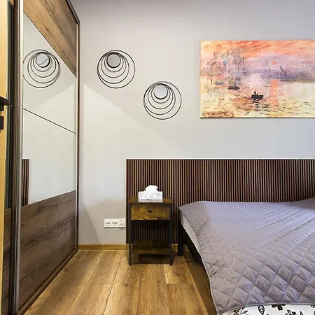 Apartament Tatarska Przemyśl Exterior foto