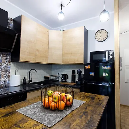 Apartament Tatarska Przemyśl Exterior foto