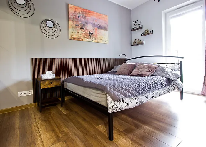 Apartament Tatarska Przemysl