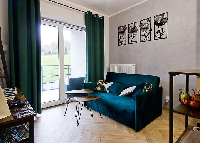 Apartament Tatarska Przemysl