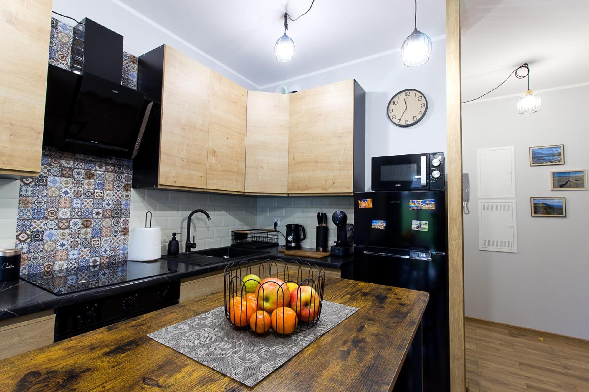 Apartment Tatarska *