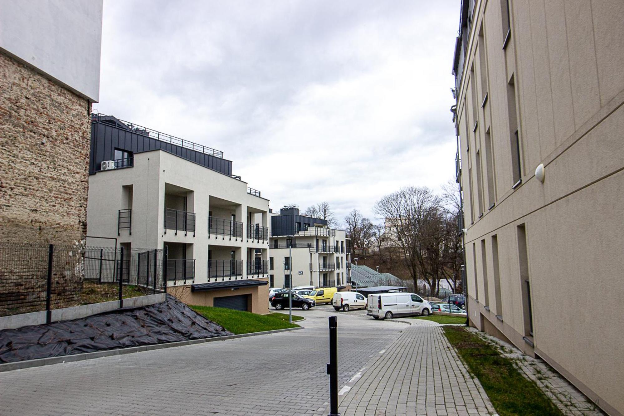 Apartment Tatarska